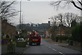 Mottram Parish Church from Stalybridge Road