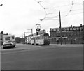 Tram in Bold Street, Fleetwood