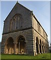 Former Grammar School, Plympton