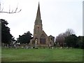 Todenham Church