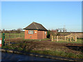 Former East Bridgford Telephone Exchange