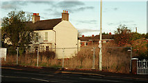 J3873 : Development site, east Belfast (1) by Albert Bridge