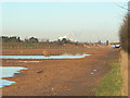 A46 improvement near Farndon