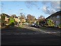 Looking from Scantabout Avenue into Alexandra Road