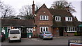 "The Cricketers" PH at Yateley