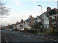 Houses in Cranbury Road