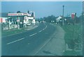 The crossroads at Kingsnorth, 1974