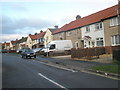 Houses in Locksley Road