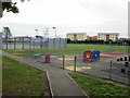 Play area, Lysaghts Park,Newport