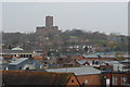 View From Guildford Castle