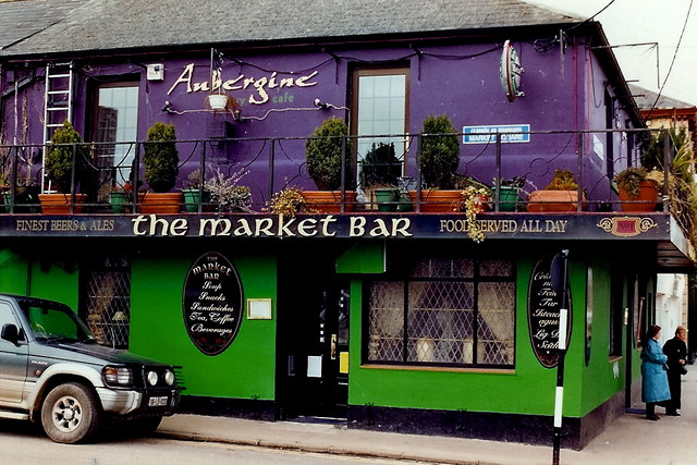 Longford - The Market Bar