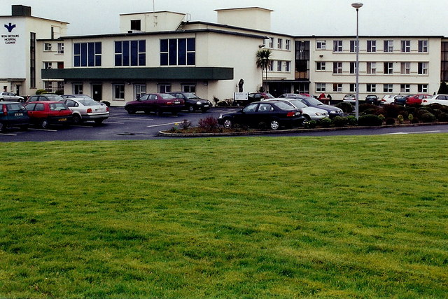 Galway - Bon Secours Hospital