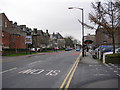 Station Avenue - viewed from Chelmsford Road