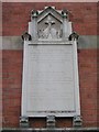 War Memorial - St Robert