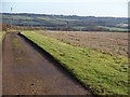 Driveway to Hirons Hill Farm