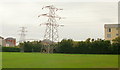 Pylon, Lysaghts Park, Newport