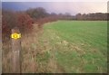 Footpath to Sissinghurst Road