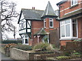 Houses in Ellerhayes