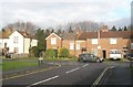 Looking from Owen Road into Chadwick Road