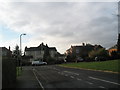 Looking down Kelvin Road towards Scott Road