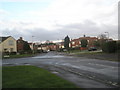 Looking westwards from Coniston Road