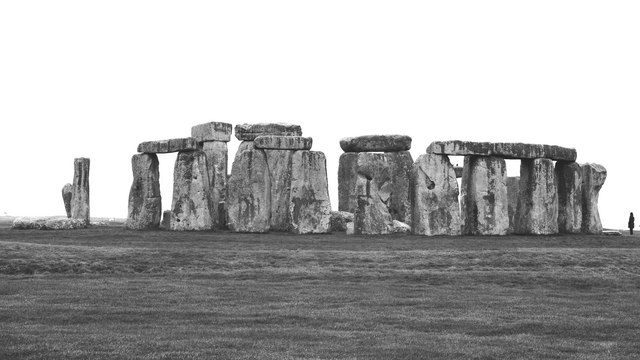 Stonehenge © Peter Trimming :: Geograph Britain and Ireland