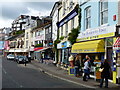 Brixham - Harbourside Shops