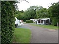 Cherry Hinton Caravan Club site