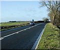 2009 : A361 heading west near Lower Foxhangers Farm