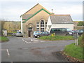 Frogpool Methodist Church