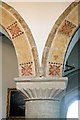 St Edward the Confessor, Westcot Barton, Oxon - Capital