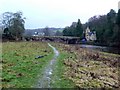 Mauldslie Bridge from the Clyde Walkway