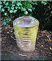 Bollard, Lagan towpath