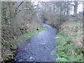 Canal feeder to Forth & Clyde Canal