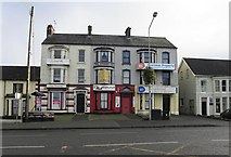 H8178 : Nail Parlour, Loy Street, Cookstown by Kenneth  Allen