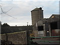 Farm buildings at Brettanby Farm