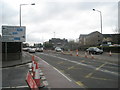 Looking from Kipling Road into Woodside Avenue