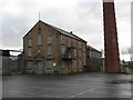 Disused Ewart Liddell Weaving Factory, Donaghcloney.