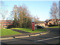 Approaching Crestwood College from Shakespeare Road