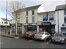 H8178 : Black Shoes / shop / Mclean, Cookstown by Kenneth  Allen