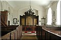 St Katherine, Chislehampton, Oxon - East end