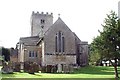 St Mary, North Leigh, Oxon