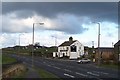 The Travellers Inn at the Four Lane End Crossroads, A629, near Oxspring