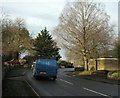 2009 : Minor road through Great Elm