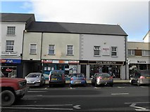 H8178 : Photo Shop / Tom  Morrow, Cookstown by Kenneth  Allen