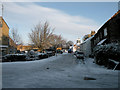 December Snow 2009 - St Matthews St