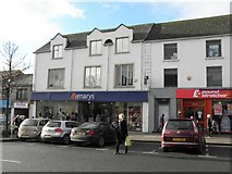 H8178 : Menary's, Cookstown by Kenneth  Allen