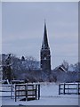 Snowy St Denis