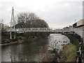 Penny Ferry Bridge, Durham City