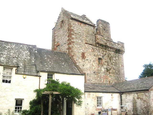 Kirkconnell Tower